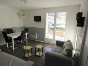 Appartement 2 Pièces avec Cabine, Parking, Internet - Bagnères-de-Luchon - FR-1-313-159